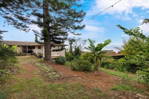 Exterior - 119 Ka Dr, Kula, HI 96790 photo 6 of 12