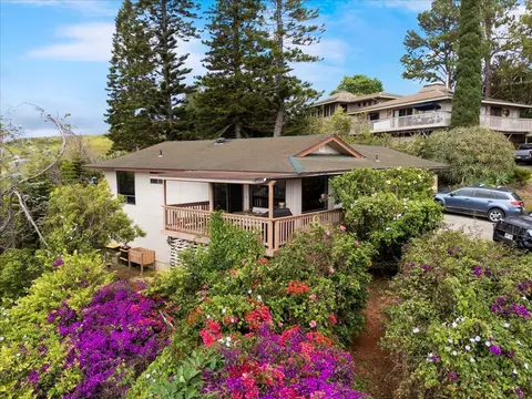 Exterior - 119 Ka Dr, Kula, HI 96790 photo 1 of 12