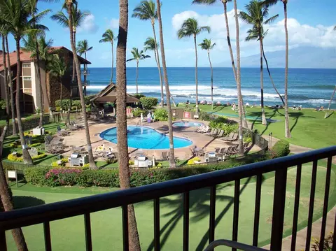 3543 Lower Honoapiilani Rd #B404 1A-2B, Lahaina, HI 96761
