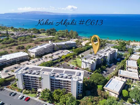 2531 S Kihei Rd #C613, Kihei, HI 96753