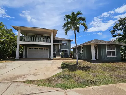 160 Kuli Puu St, Kihei, HI 96753