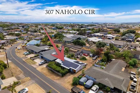 307 Naholo Cir, Kahului, HI 96732