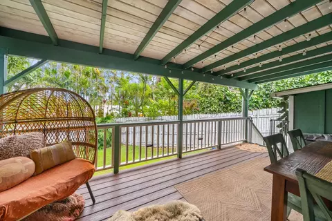 Exterior - 323 W Kuiaha Rd, Haiku, HI 96708 photo 4 of 10