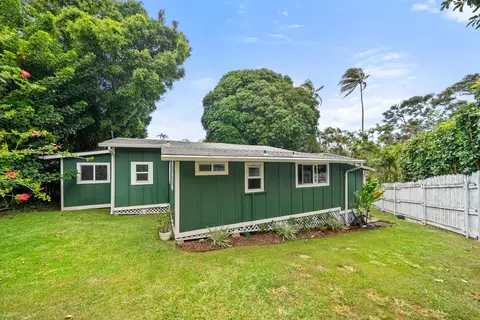 Exterior - 323 W Kuiaha Rd, Haiku, HI 96708 photo 2 of 10