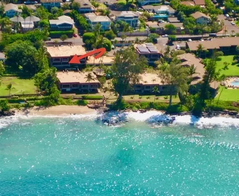 4007 Lower Honoapiilani Rd #115, Lahaina, HI 96761