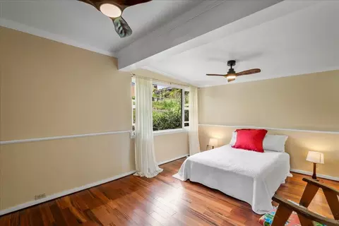 Bedroom - 35 Kau St, Kula, HI 96790 photo 1 of 9