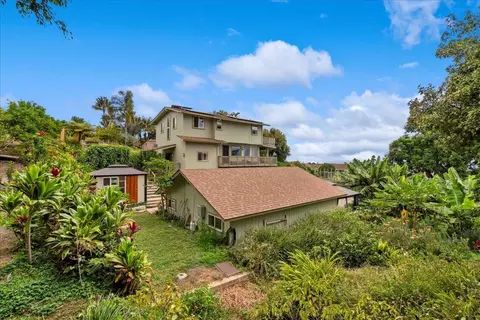Exterior - 35 Kau St, Kula, HI 96790 photo 13 of 20