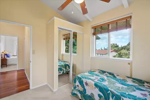Bedroom - 35 Kau St, Kula, HI 96790 photo 9 of 9