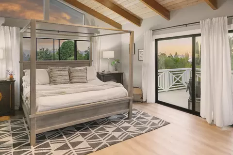 Bedroom - 14 Ka Dr, Kula, HI 96790 photo 2 of 8
