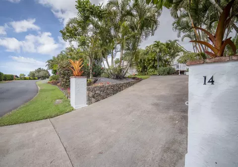 Exterior - 14 Ka Dr, Kula, HI 96790 photo 13 of 13