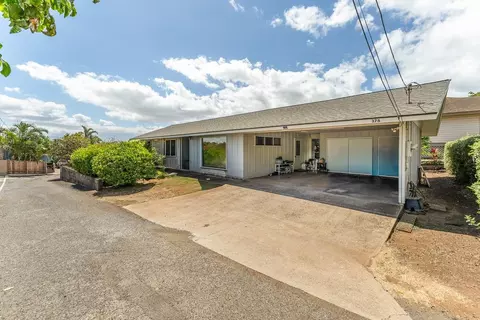 376 Kalua Rd, Wailuku, HI 96793
