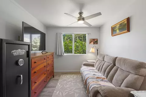 Bedroom - 788 Kihau Pl, Haiku, HI 96708 photo 4 of 4
