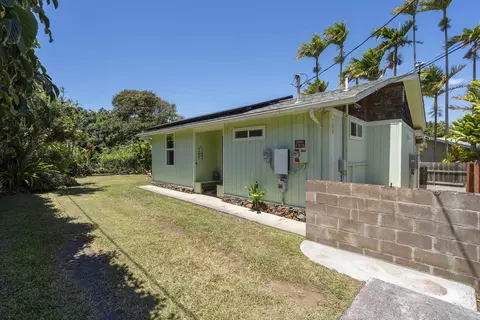 Exterior - 788 Kihau Pl, Haiku, HI 96708 photo 6 of 9