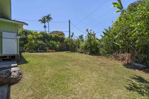Exterior - 788 Kihau Pl, Haiku, HI 96708 photo 7 of 9