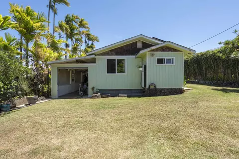 Exterior - 788 Kihau Pl, Haiku, HI 96708 photo 9 of 9