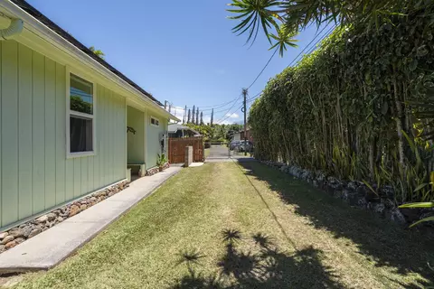 Exterior - 788 Kihau Pl, Haiku, HI 96708 photo 2 of 9