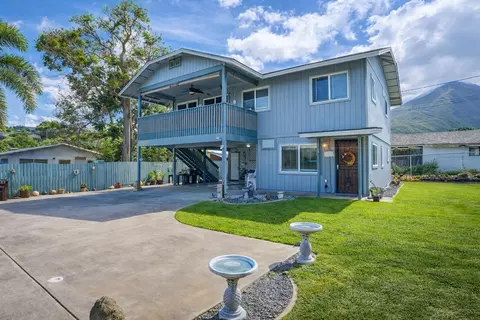 2170 Kahawai St, Wailuku, HI 96793
