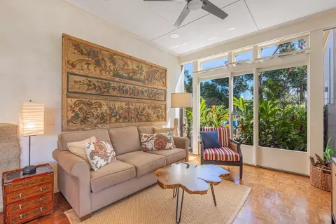 Living - 2625 Kokomo Rd, Haiku, HI 96708 photo 4 of 5