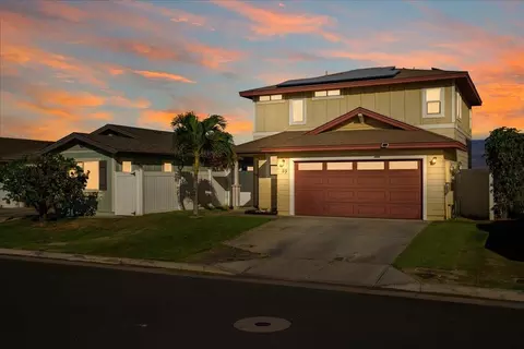 95 Meheu Cir, Kahului, HI 96732