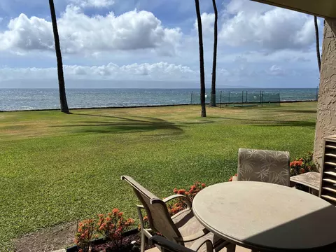 3543 Lower Honoapiilani Rd #L102, Lahaina, HI 96761