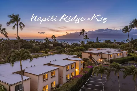 120 Hui Rd F Rd #K15, Lahaina, HI 96761