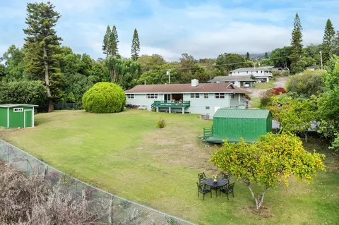 Exterior - 408 Copp Rd, Kula, HI 96790 photo 4 of 8