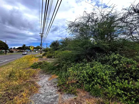 118 Kamehameha V Hwy #LOT 377, Kaunakakai, HI 96748