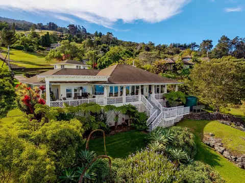 980 Polipoli Rd, Kula, HI 96790