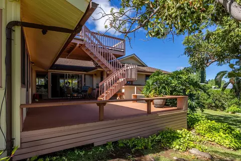 Exterior - 47 Ka Dr, Kula, HI 96790 photo 7 of 11