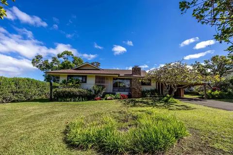 Exterior - 47 Ka Dr, Kula, HI 96790 photo 11 of 11