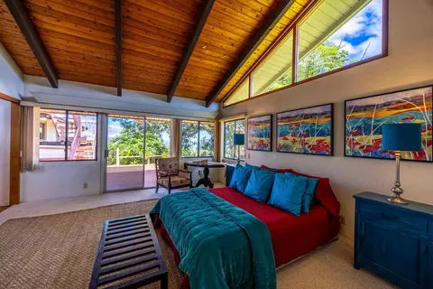 Bedroom - 47 Ka Dr, Kula, HI 96790 photo 3 of 8