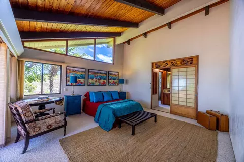 Bedroom - 47 Ka Dr, Kula, HI 96790 photo 2 of 8