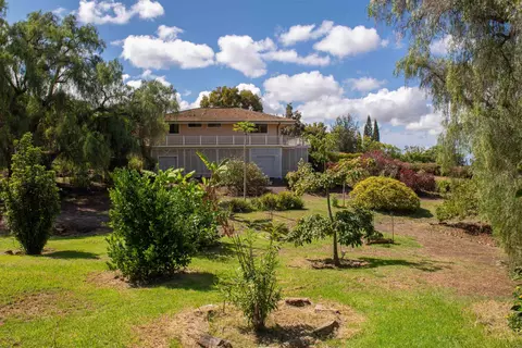 Exterior - 358 Holopuni Rd, Kula, HI 96790 photo 12 of 22