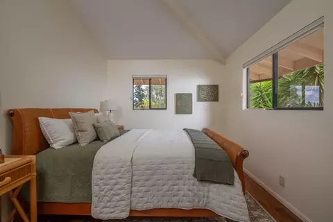 Bedroom - 358 Holopuni Rd, Kula, HI 96790 photo 3 of 5