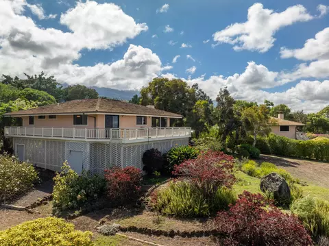 Exterior - 358 Holopuni Rd, Kula, HI 96790 photo 11 of 22