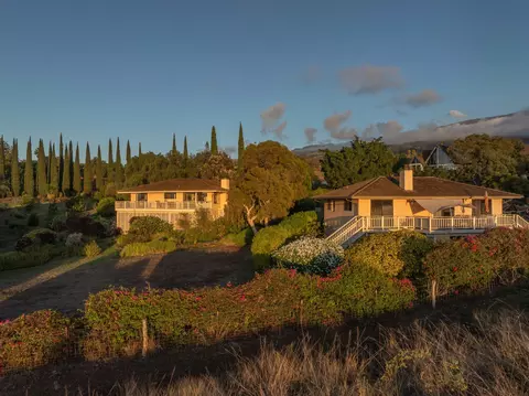 Exterior - 358 Holopuni Rd, Kula, HI 96790 photo 17 of 22