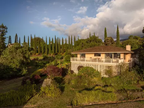 Exterior - 358 Holopuni Rd, Kula, HI 96790 photo 16 of 22