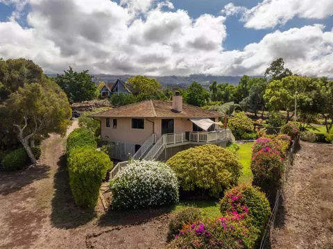 Exterior - 358 Holopuni Rd, Kula, HI 96790 photo 15 of 22