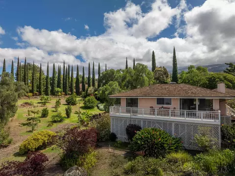 Exterior - 358 Holopuni Rd, Kula, HI 96790 photo 10 of 22
