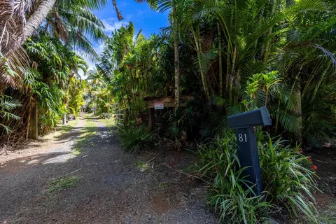 81 Kapuai Rd, Haiku, HI 96708 photo 2