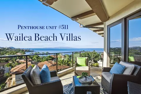 3800 Wailea Alanui Dr #PH511, Kihei, HI 96753