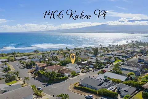 1406 Kakae Pl, Wailuku, HI 96793
