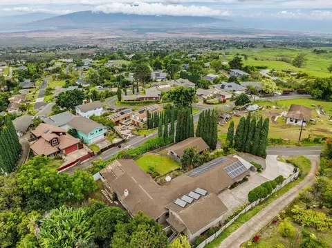 View/Area - 12 Upper Kimo Dr, Kula, HI 96790 photo 4 of 7