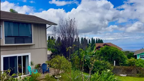 Exterior - 12 Upper Kimo Dr, Kula, HI 96790 photo 4 of 5