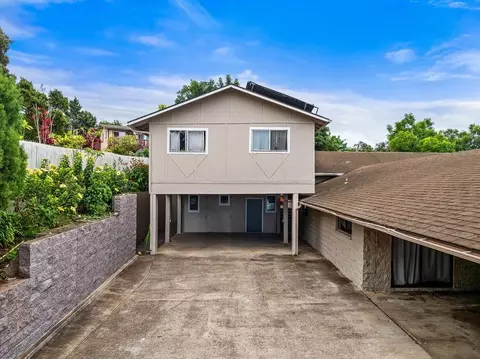 Exterior - 12 Upper Kimo Dr, Kula, HI 96790 photo 2 of 5