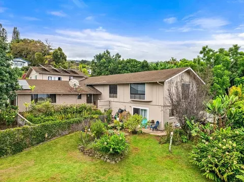 Exterior - 12 Upper Kimo Dr, Kula, HI 96790 photo 1 of 5