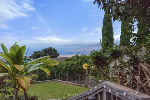 Exterior - 12 Upper Kimo Dr, Kula, HI 96790 photo 5 of 5
