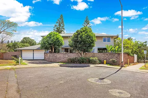 Exterior - 31 Pualu Loop, Lahaina, HI 96761 photo 1 of 4