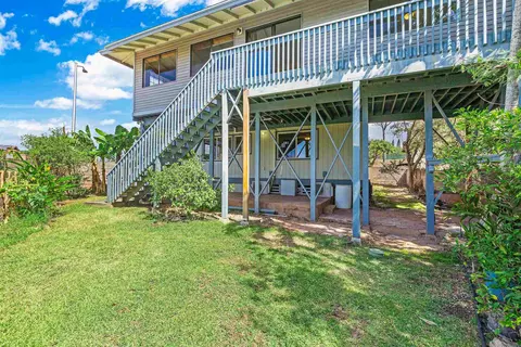 Exterior - 31 Pualu Loop, Lahaina, HI 96761 photo 2 of 4