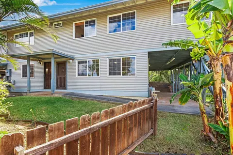 Exterior - 31 Pualu Loop, Lahaina, HI 96761 photo 4 of 4